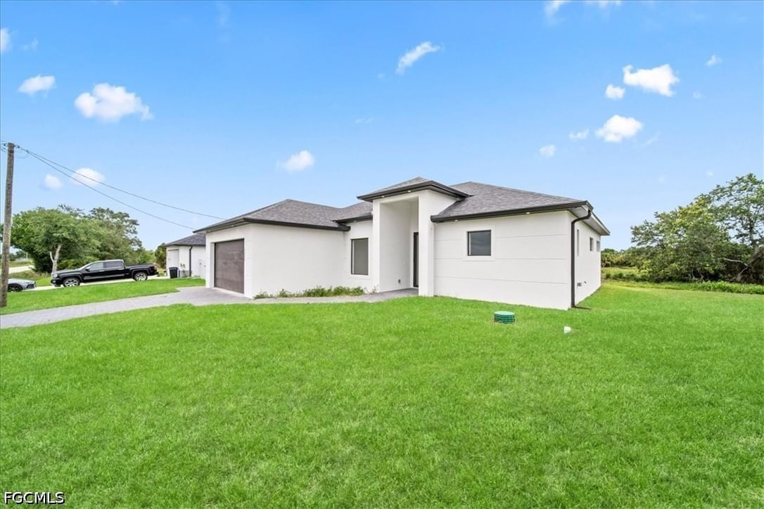 3371 Meadow Road, Lehigh Acres, FL 33974 photo 3