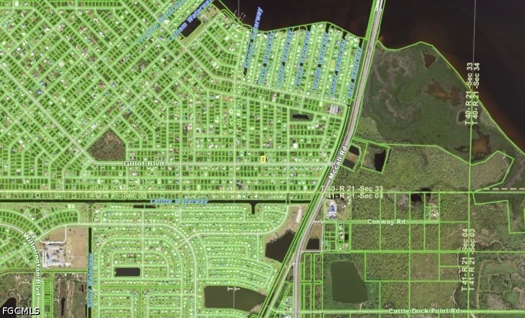 6046 Gillot Boulevard, Port Charlotte, FL 33981 photo 2