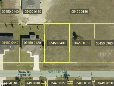 4107 NW 36th Lane, Cape Coral, FL 33993 photo 2