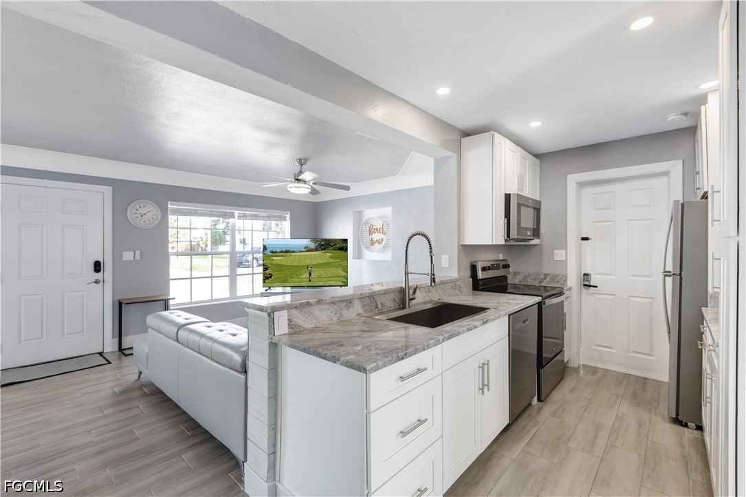 216 Fairweather Lane, Fort Myers Beach, FL 33931 photo 2