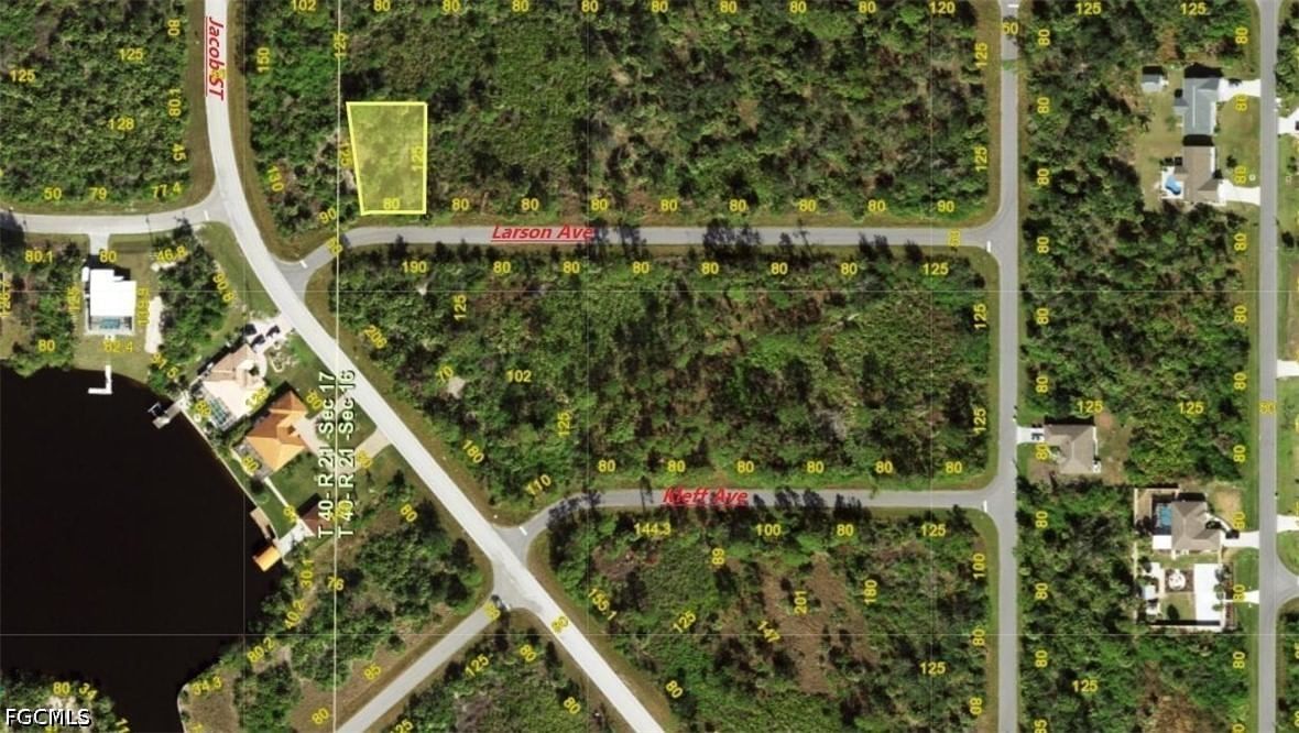 14006 Larson Avenue, Port Charlotte, FL 33953 photo 2