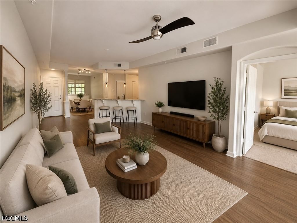 8597 Via Garibaldi Circle #207, Estero, FL 33928 photo 2