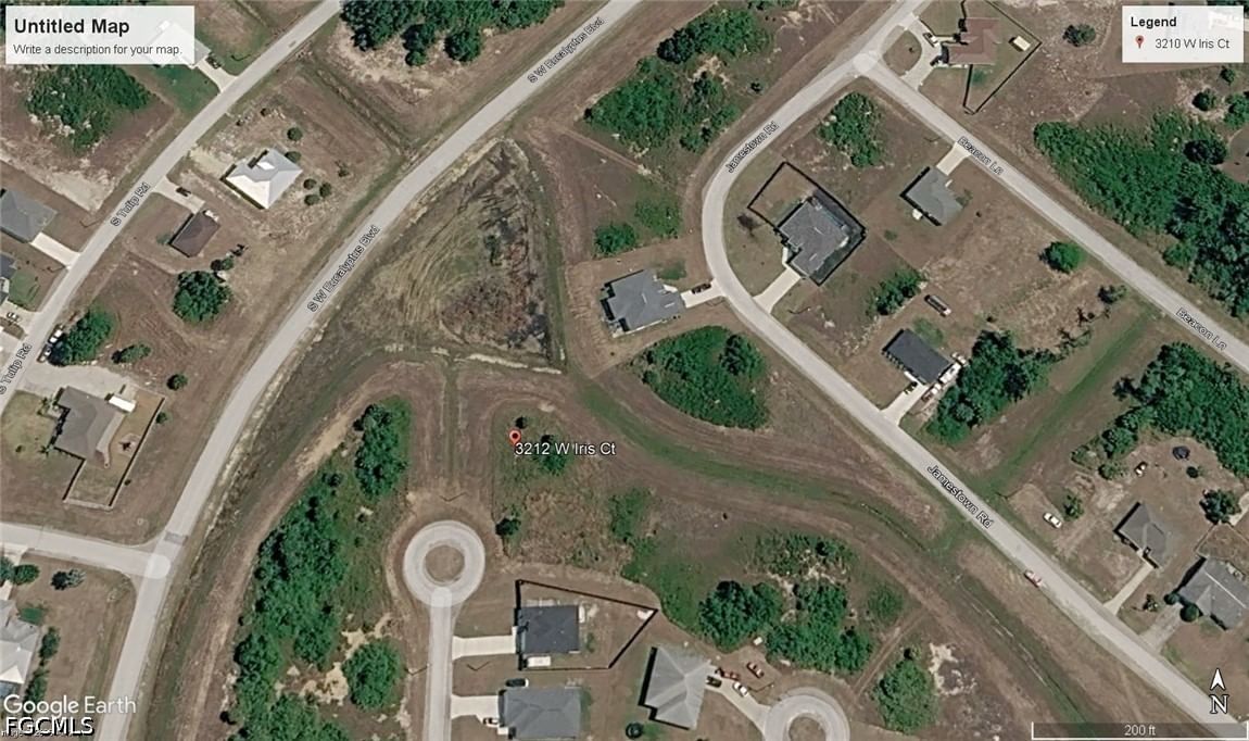 3212 W Iris Court, Labelle, FL 33935 photo 2