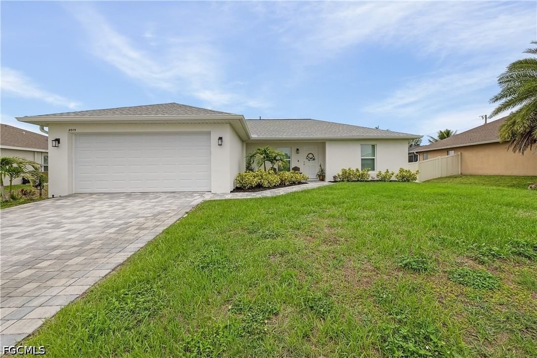 2015 NW 23rd Terrace, Cape Coral, FL 33993 photo 2