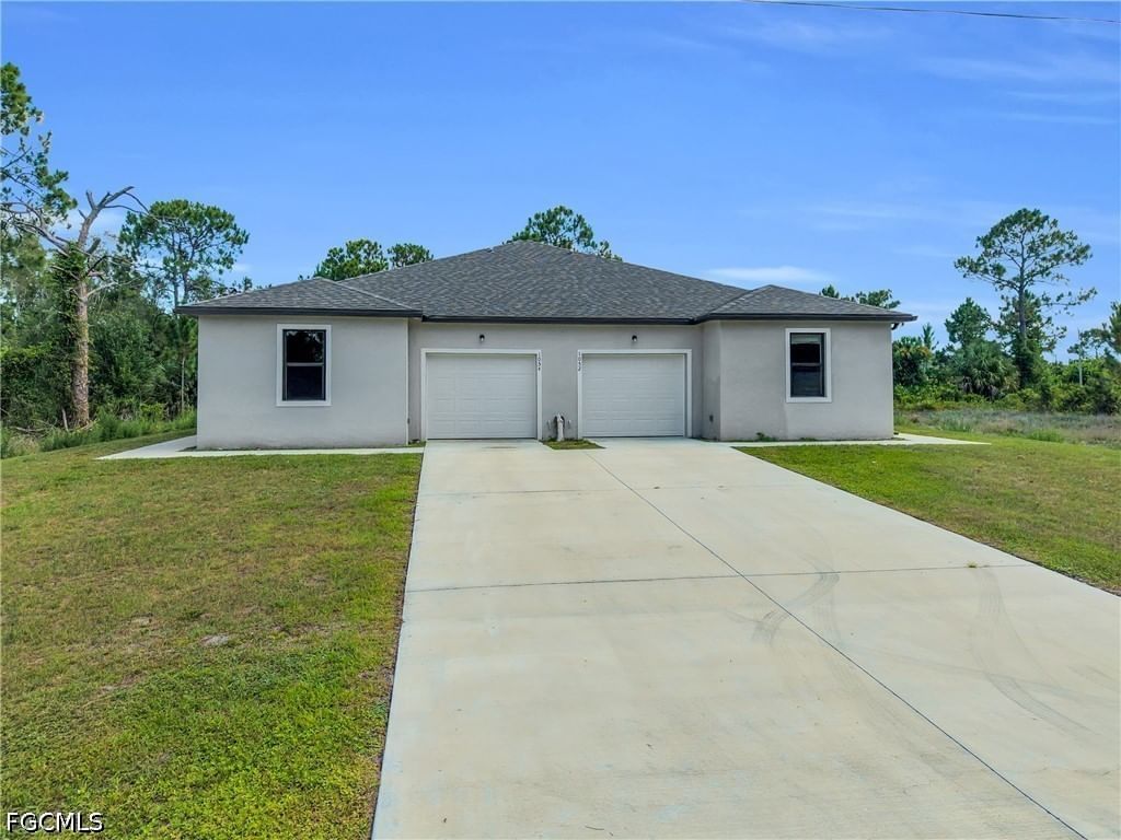 1054 Ainsworth Street E, Lehigh Acres, FL 33974 photo 2