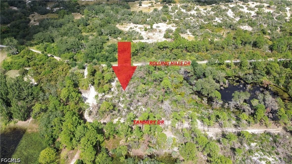 Rollings Hills Drive, Lake Placid, FL 33852