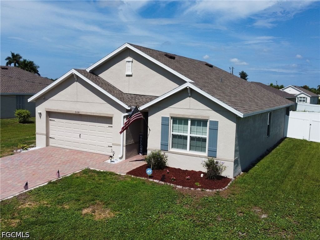 328 SW 24th Place, Cape Coral, FL 33991 photo 2