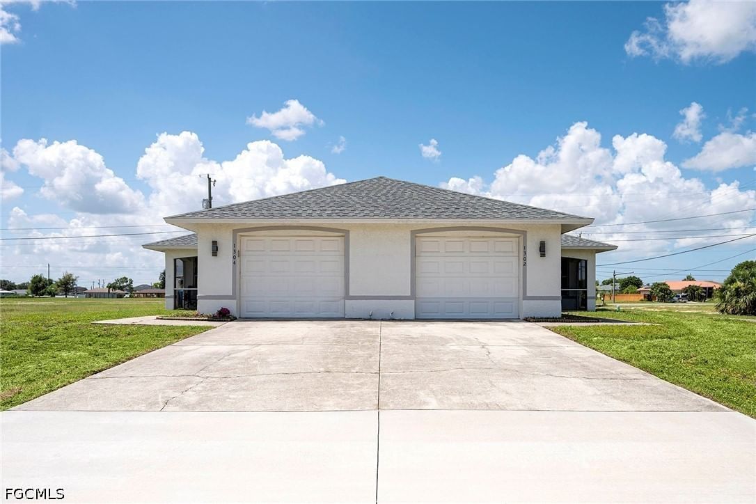 1302-1304 NE 16th Terrace, Cape Coral, FL 33909 photo 3