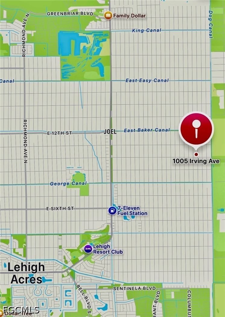 1005 Irving Avenue, Lehigh Acres, FL 33972 photo 4