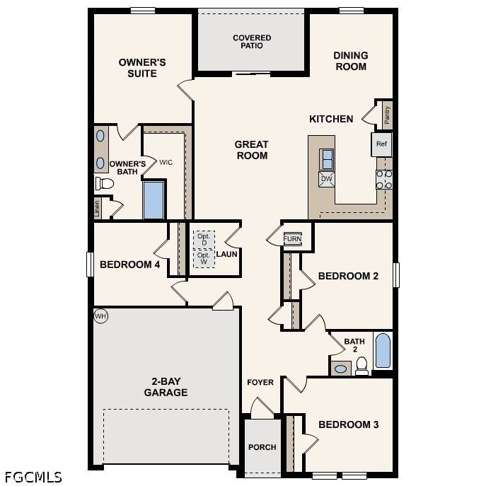 1904 NE 44TH Street, Cape Coral, FL 33909 photo 4