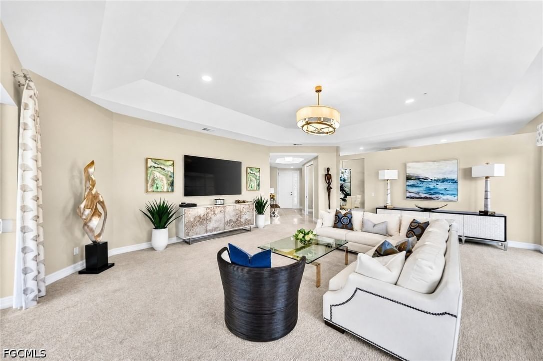 1855 Les Chateaux Boulevard #5-201, Naples, FL 34109 photo 3