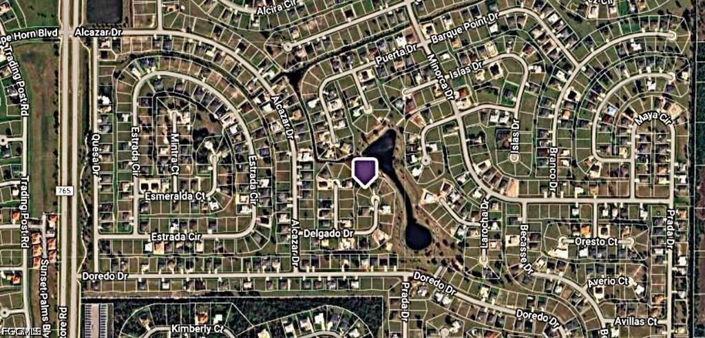 25302 Delgado Drive, Punta Gorda, FL 33955 photo 2