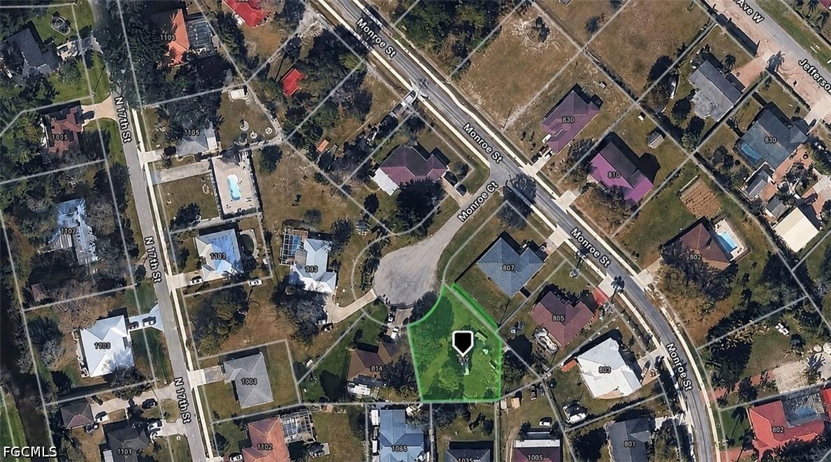 809 Monroe Court, Immokalee, FL 34142 photo 3
