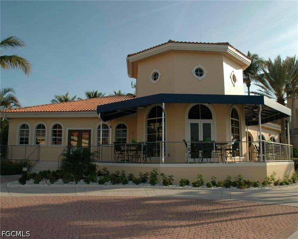 50 Ft. Boat Slip at Gulf Harbour D-23, Fort Myers, FL 33908 photo 4