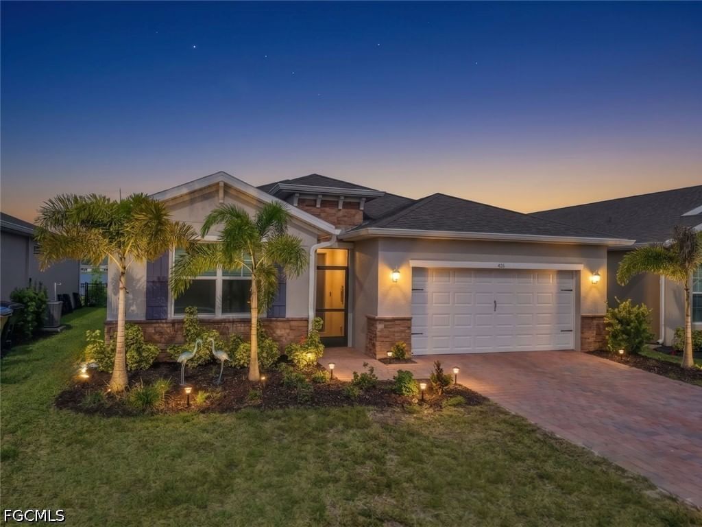 451 Spring Hill Lake Loop, Cape Coral, FL 33993 photo 4