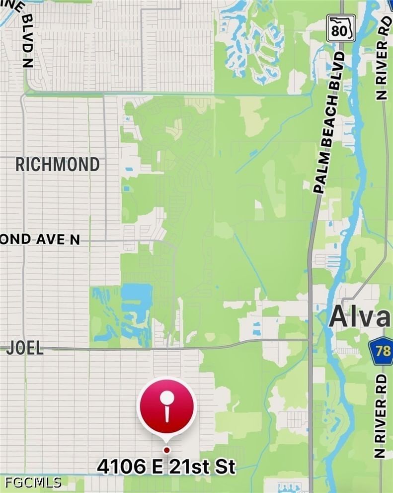 4106 E 21st Street, Alva, FL 33920 photo 3