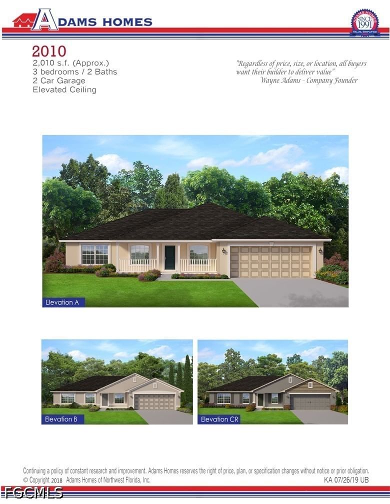 4105 NW 34th Lane, Cape Coral, FL 33993 photo 2