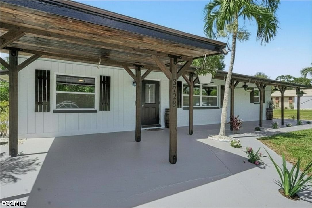 3728 Gasparilla Street, St James City, FL 33956 photo 2