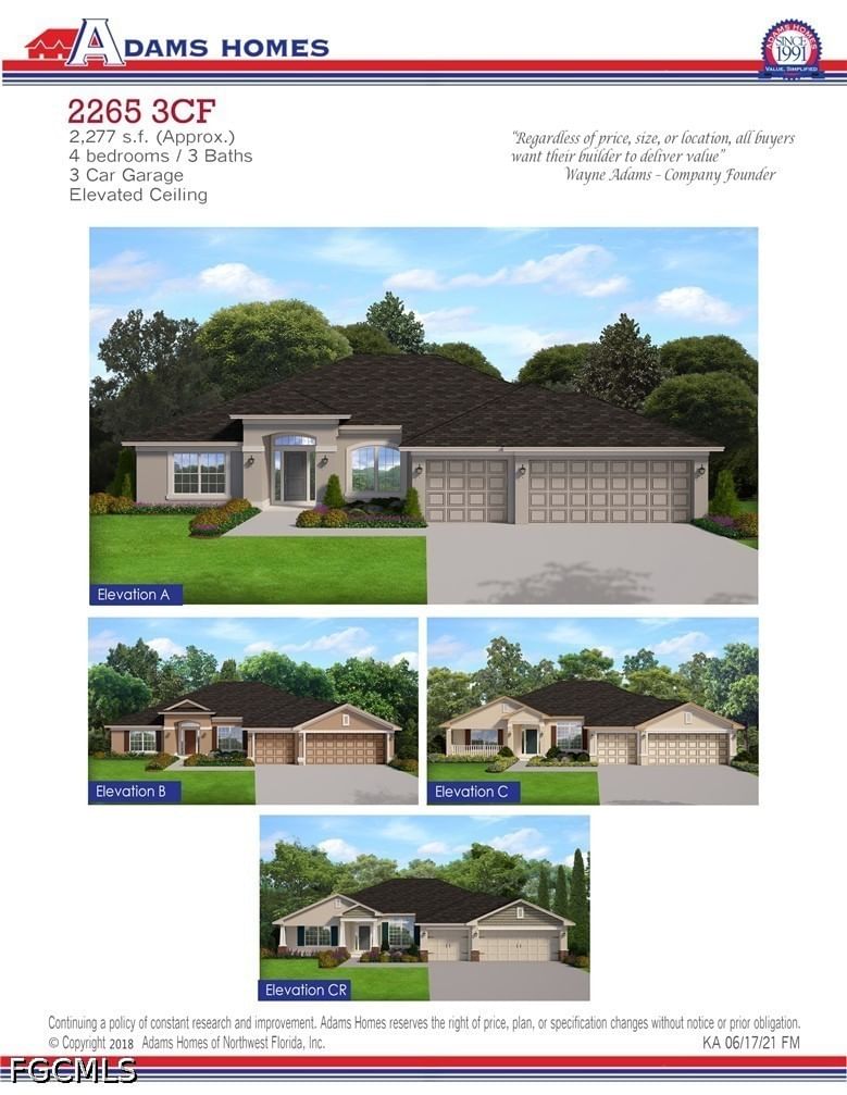 3233 NW 41st Place, Cape Coral, FL 33993 photo 2