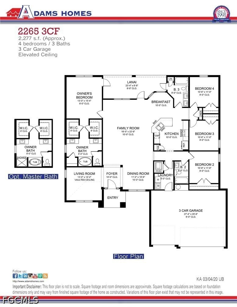 3233 NW 41st Place, Cape Coral, FL 33993 photo 3