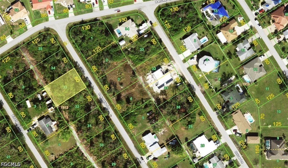 4129 Reynolds Lane, Port Charlotte, FL 33981 photo 3