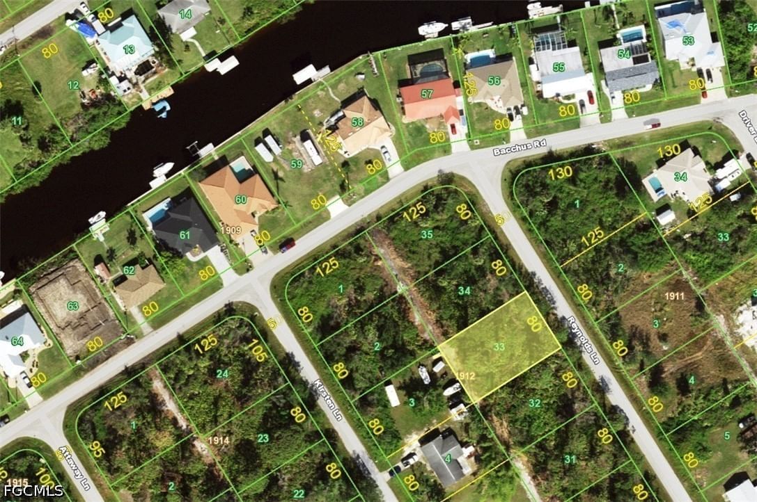 4129 Reynolds Lane, Port Charlotte, FL 33981 photo 4