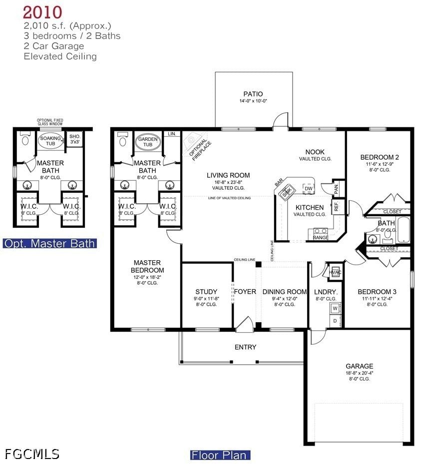 500 Windermere Drive, Lehigh Acres, FL 33972 photo 2