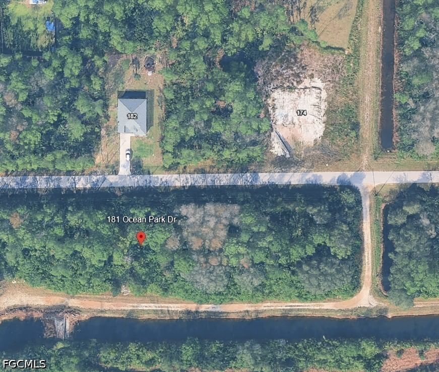 181 Ocean Park Drive, Lehigh Acres, FL 33972 photo 3