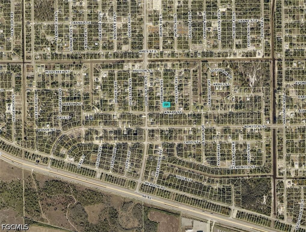 929 Hepburn Avenue, Lehigh Acres, FL 33974 photo 2