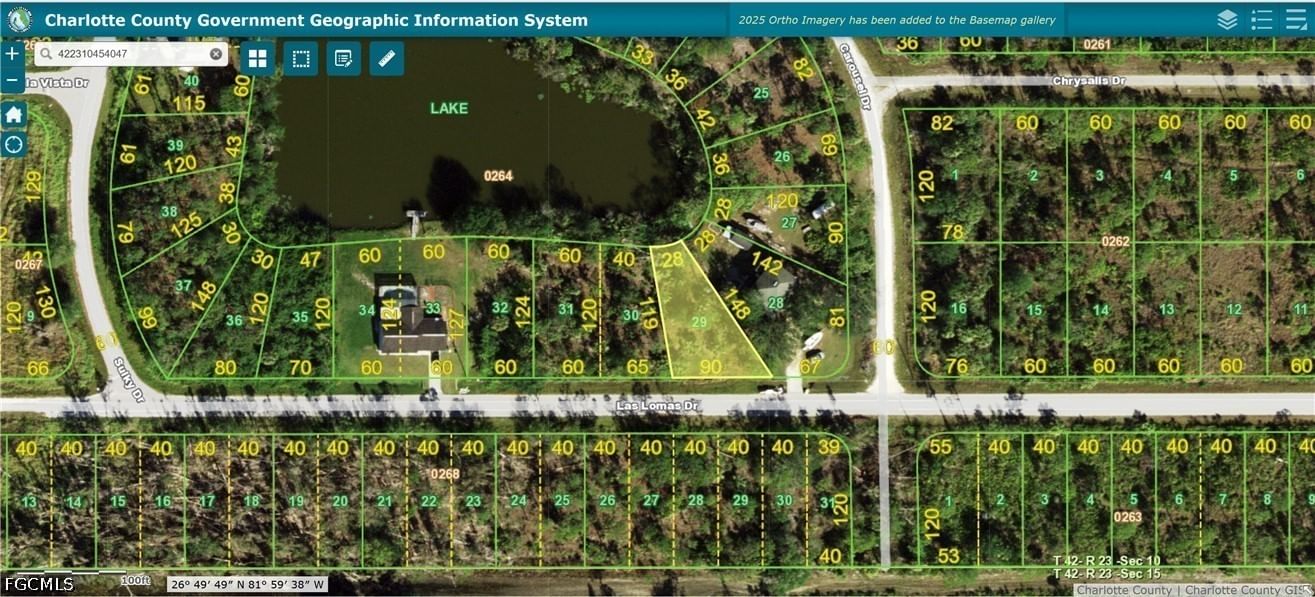 27372 Las Lomas Drive, Punta Gorda, FL 33955 photo 4