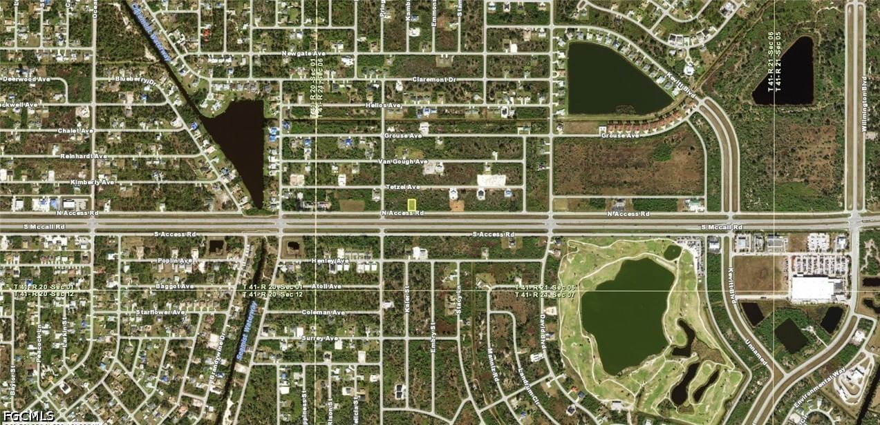 12148 N Access Road, Port Charlotte, FL 33981 photo 3