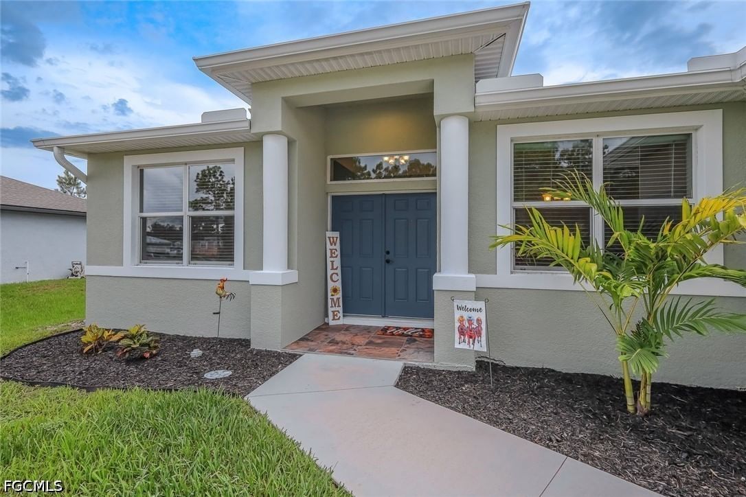 670 Nimitz Boulevard, Lehigh Acres, FL 33974 photo 2