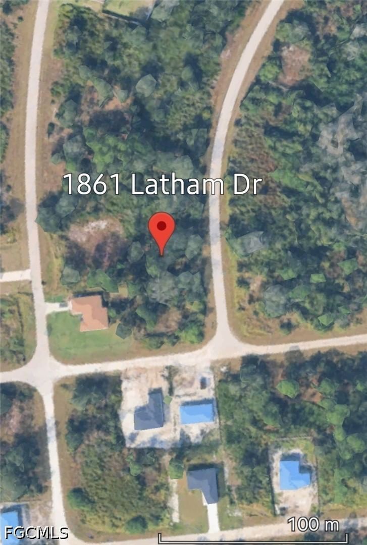 1861 Latham Drive, Lehigh Acres, FL 33972 photo 3