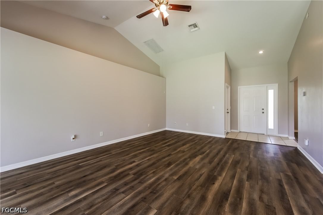 223 Beckley Drive, Lehigh Acres, FL 33974 photo 2