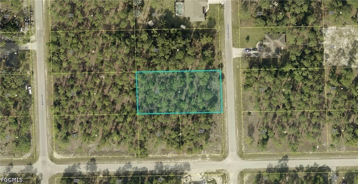 1103 Thompson Avenue, Lehigh Acres, FL 33972 photo 2