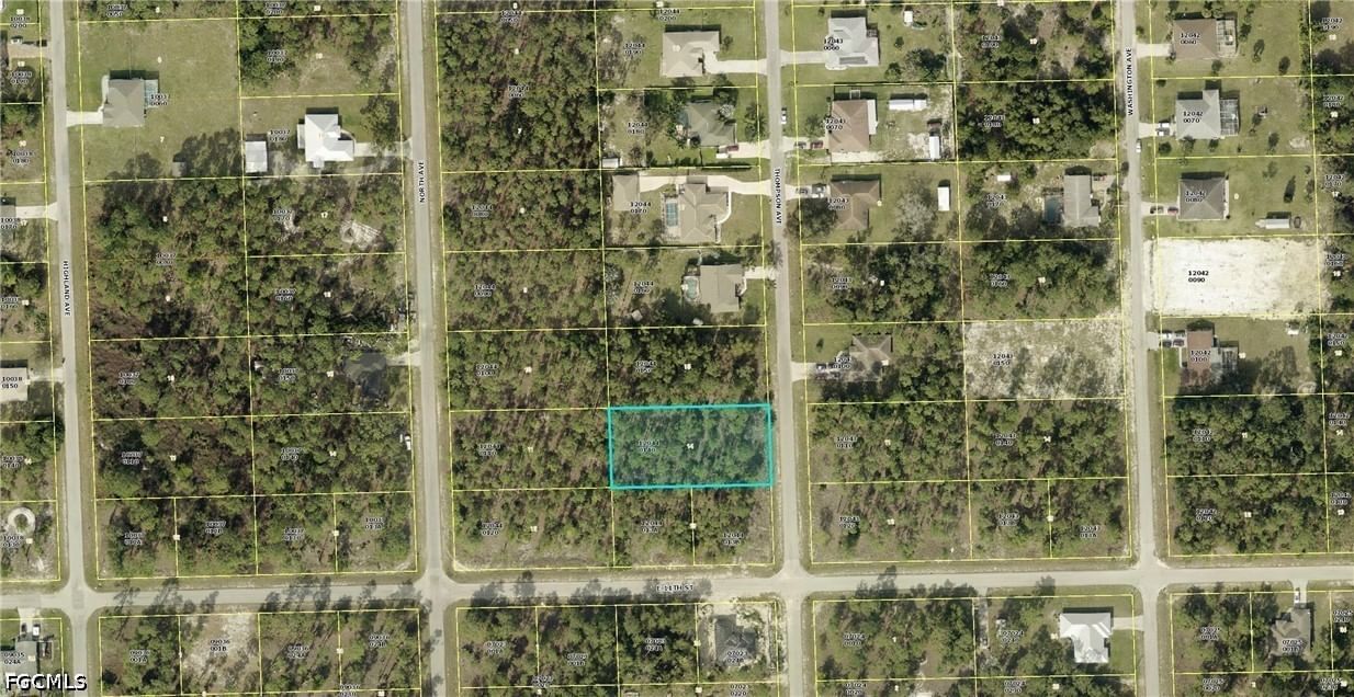 1103 Thompson Avenue, Lehigh Acres, FL 33972 photo 3