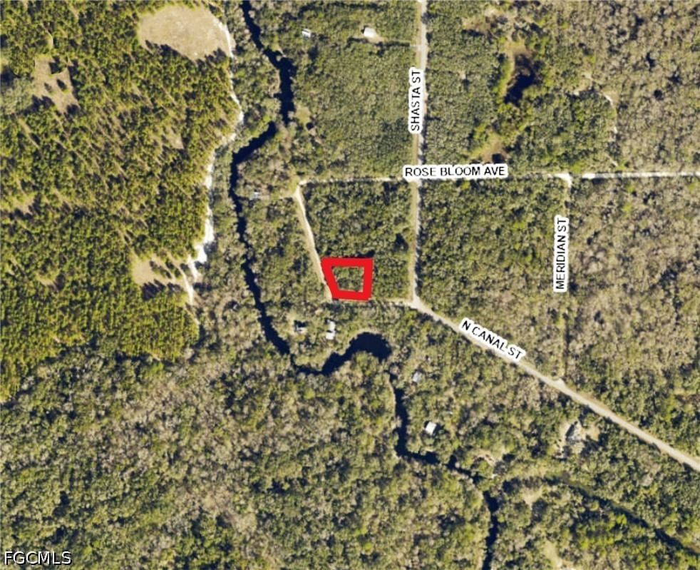 7478 N Canal Street, Webster, FL 33597