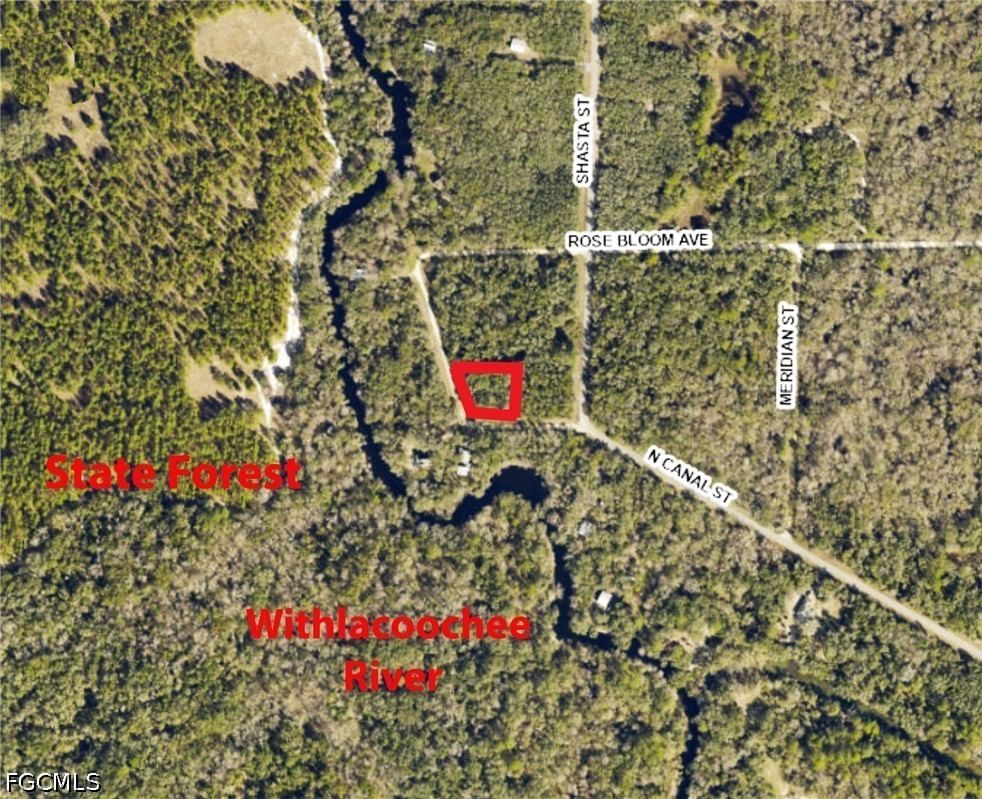 7478 N Canal Street, Webster, FL 33597 photo 3