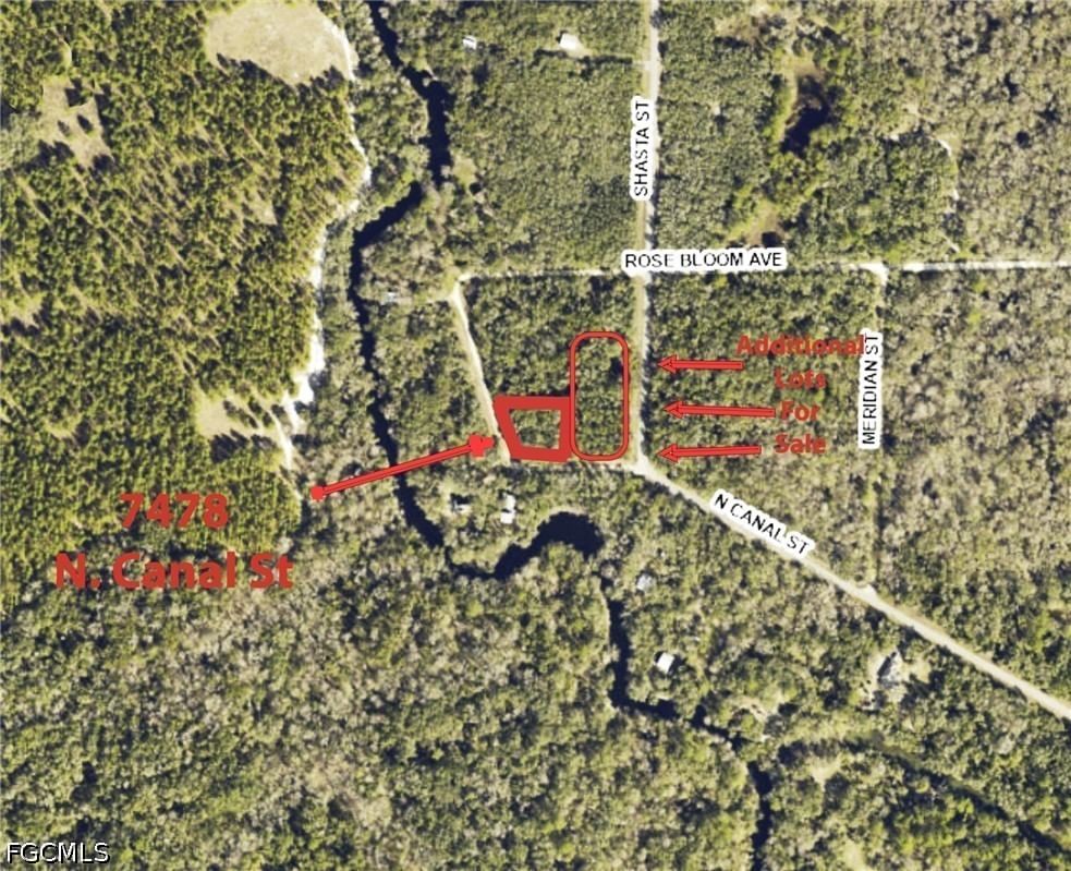 7478 N Canal Street, Webster, FL 33597 photo 4