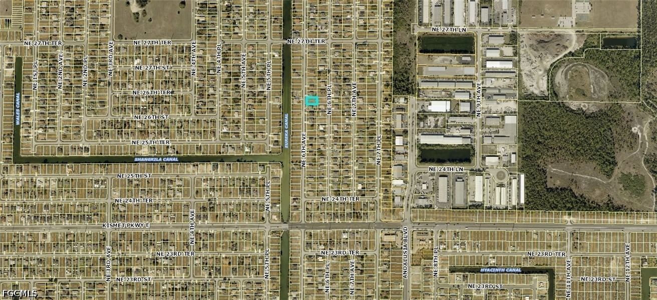 2609 NE 6th Avenue, Cape Coral, FL 33909 photo 2