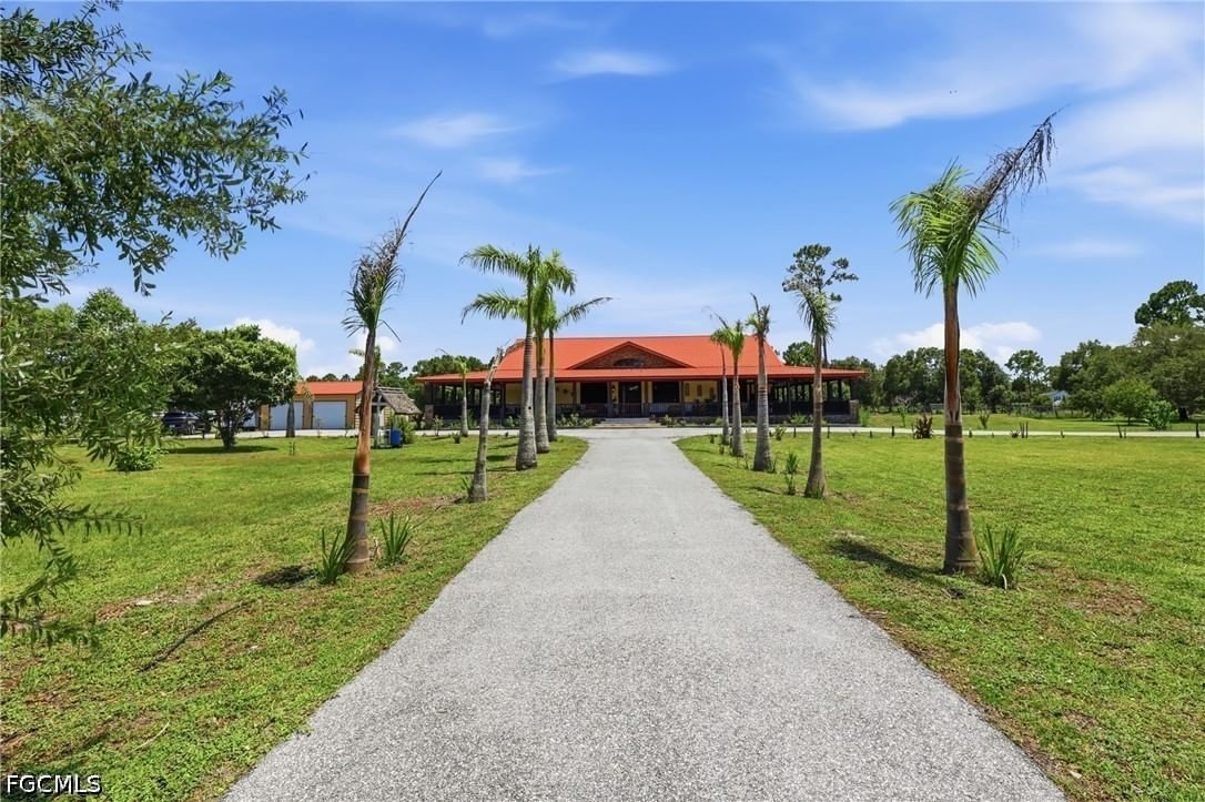 842 Hunting Club Avenue, Clewiston, FL 33440 photo 3