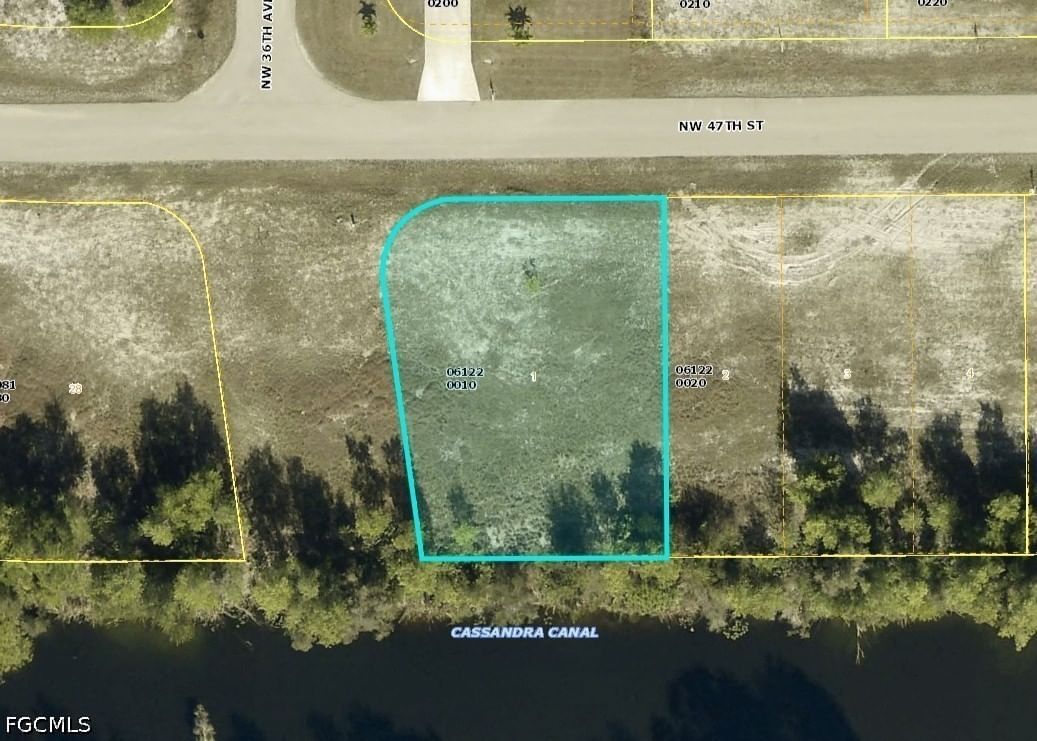 3528 NW 47th Street, Cape Coral, FL 33993 photo 2