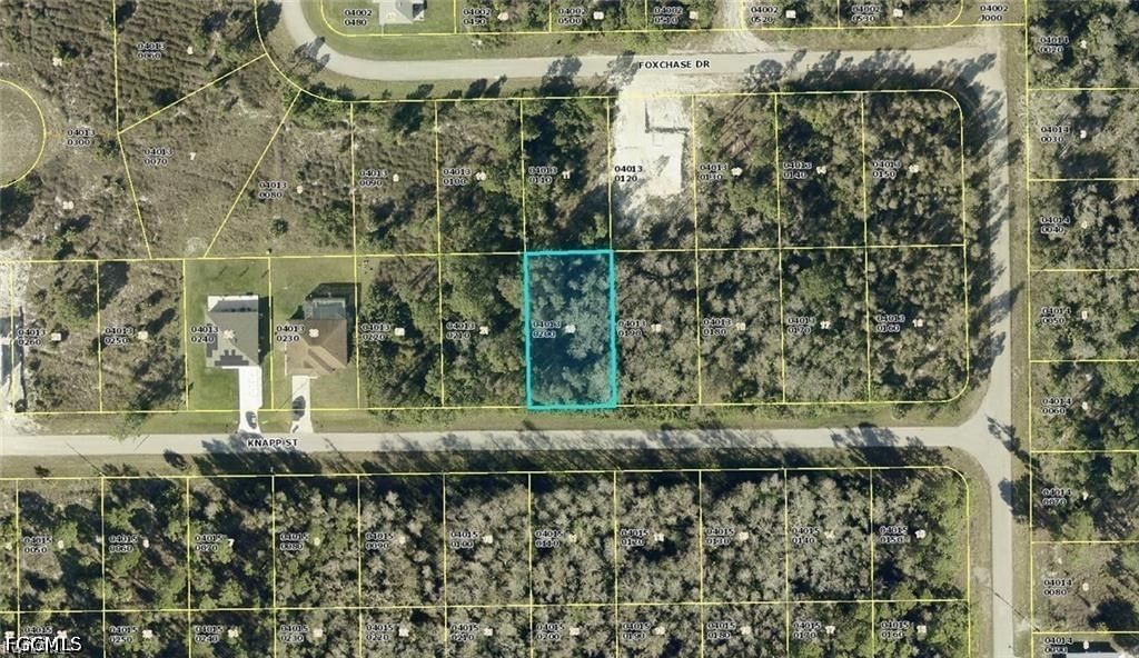 665 Knapp Street, Lehigh Acres, FL 33974 photo 2