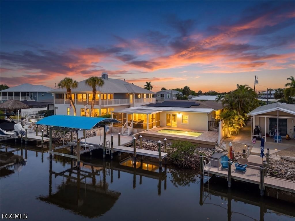 17741 Rebecca Avenue, Fort Myers Beach, FL 33931 photo 2