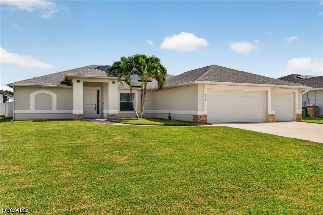 2115 SW 30th Terrace, Cape Coral, FL 33914 photo 2