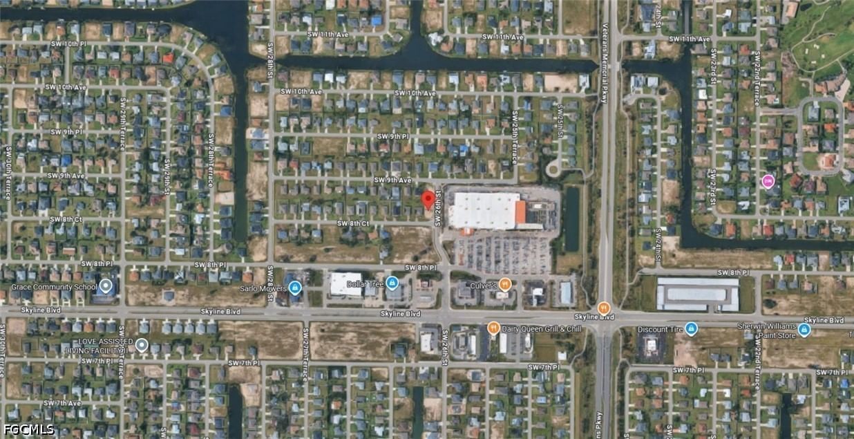 2606 SW 8th Court, Cape Coral, FL 33914 photo 2