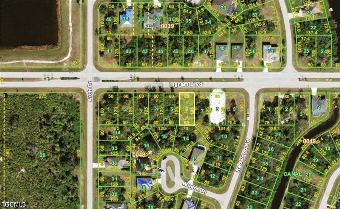 141 Ingram Boulevard, Rotonda West, FL 33947 photo 2
