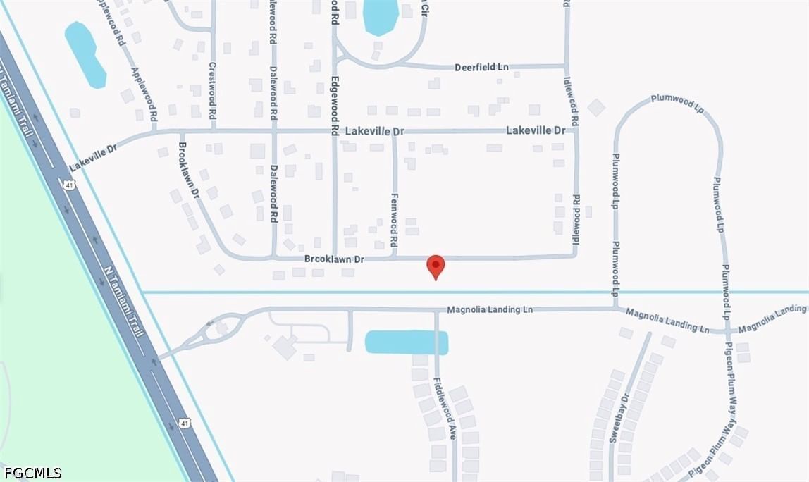 2258 Brooklawn Drive, North Fort Myers, FL 33917 photo 2