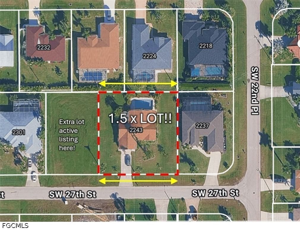 2243 SW 27th Street, Cape Coral, FL 33914 photo 3