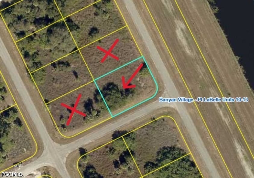 1118 Silverfish Drive, Labelle, FL 33935